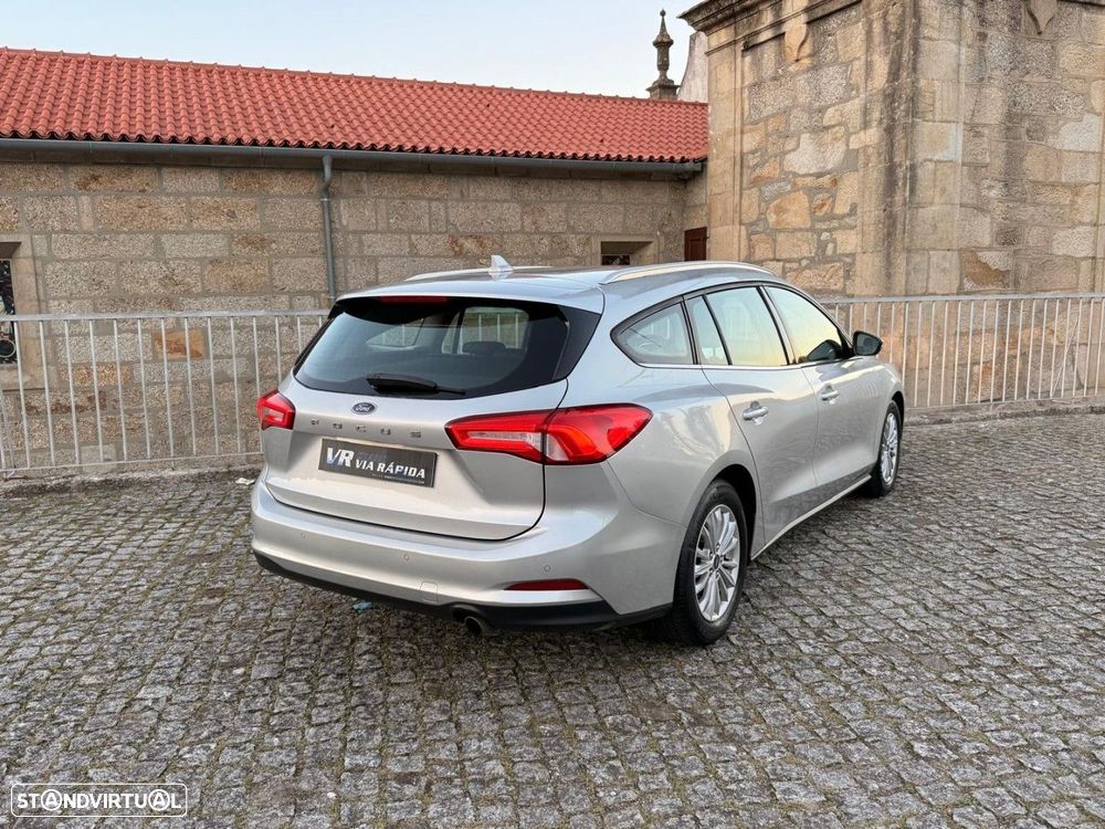 Ford Focus SW 1.5 TDCi EcoBlue Business - 5