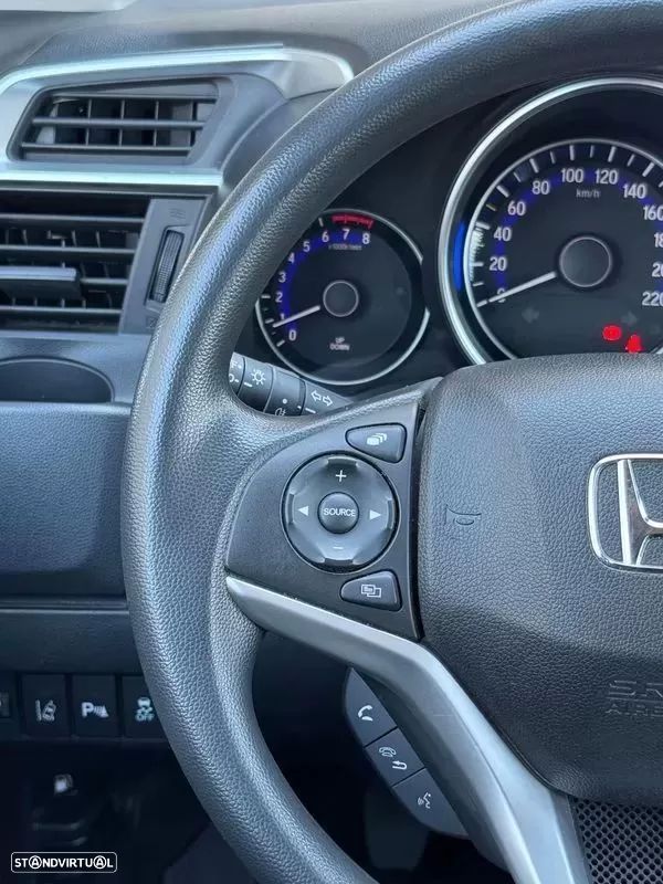 Honda Jazz 1.3 I-VTEC Elegance+Connect Navi - 12