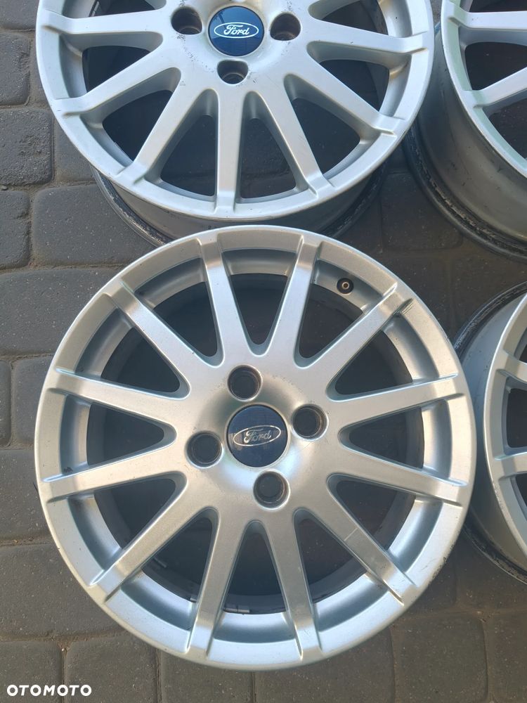 ALUFELGI ORYG. FORD - 6.5Jx16 ET 52.5 - Fiesta Fusion - 3