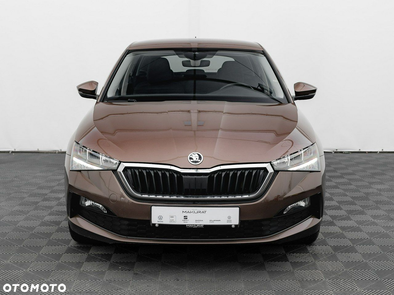 Skoda Scala 1.0 TSI Ambition - 8