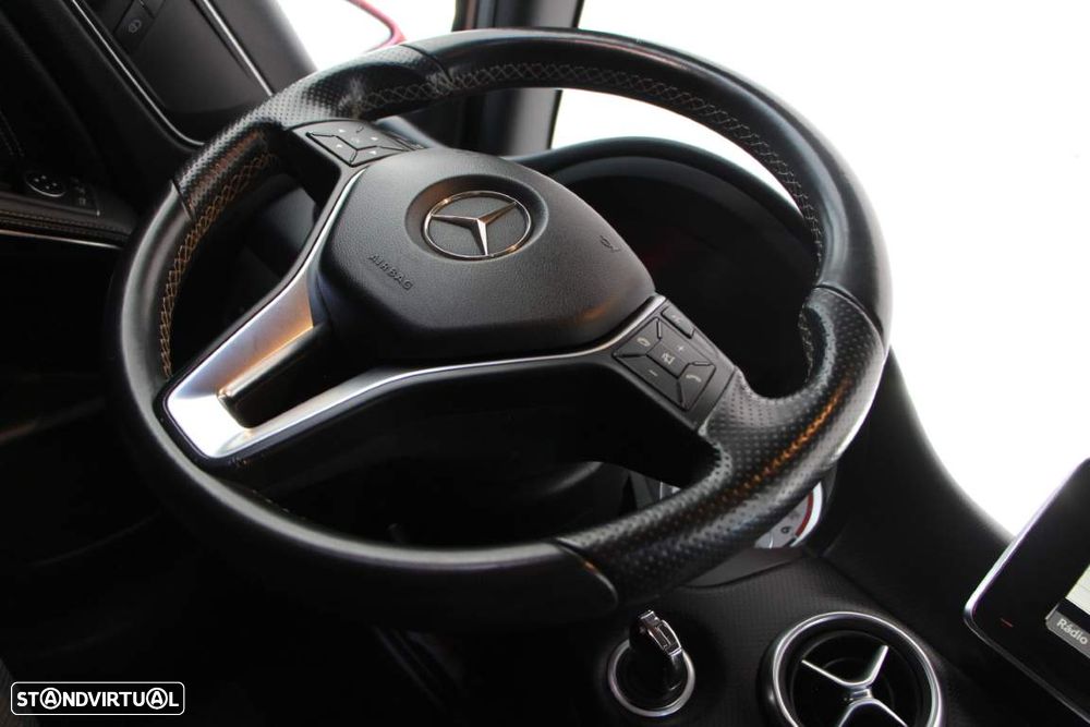 Mercedes-Benz A 200 - 12