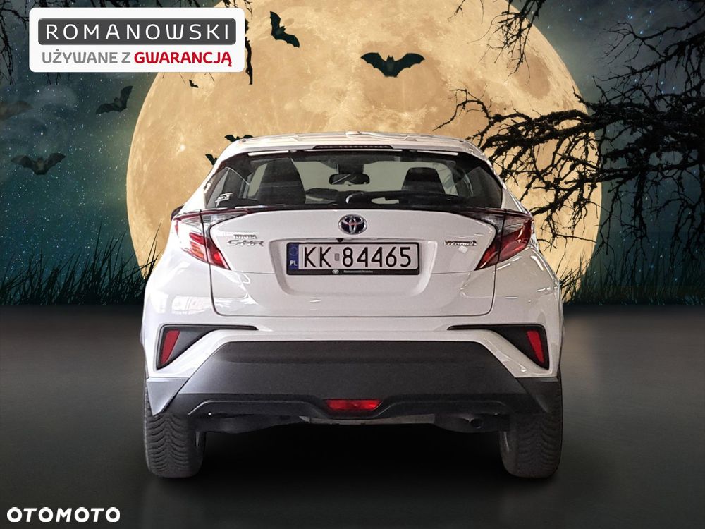 Toyota C-HR 1.8 Hybrid GPF Comfort - 3