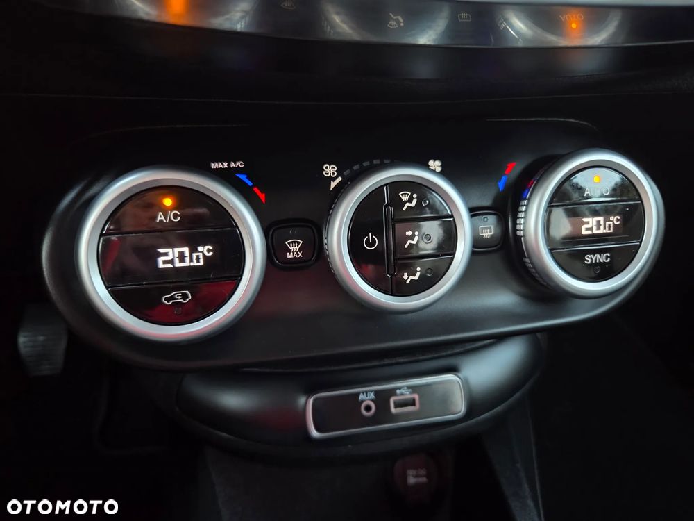 Fiat 500X 1.4 MultiAir Lounge - 33