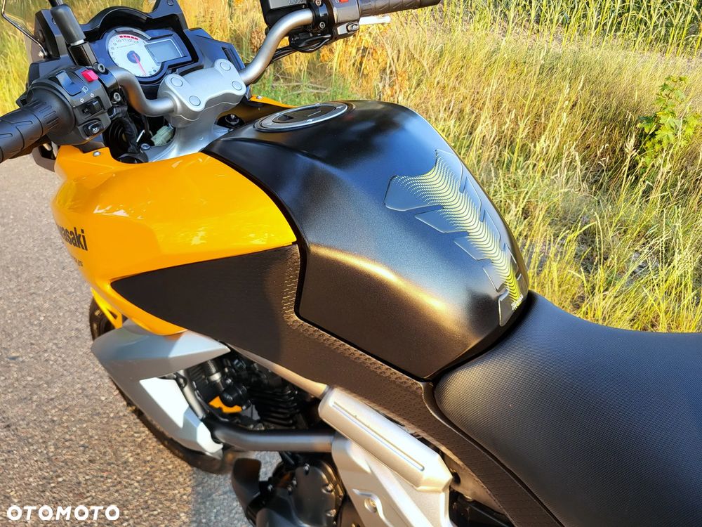 Kawasaki Versys 650 - 24