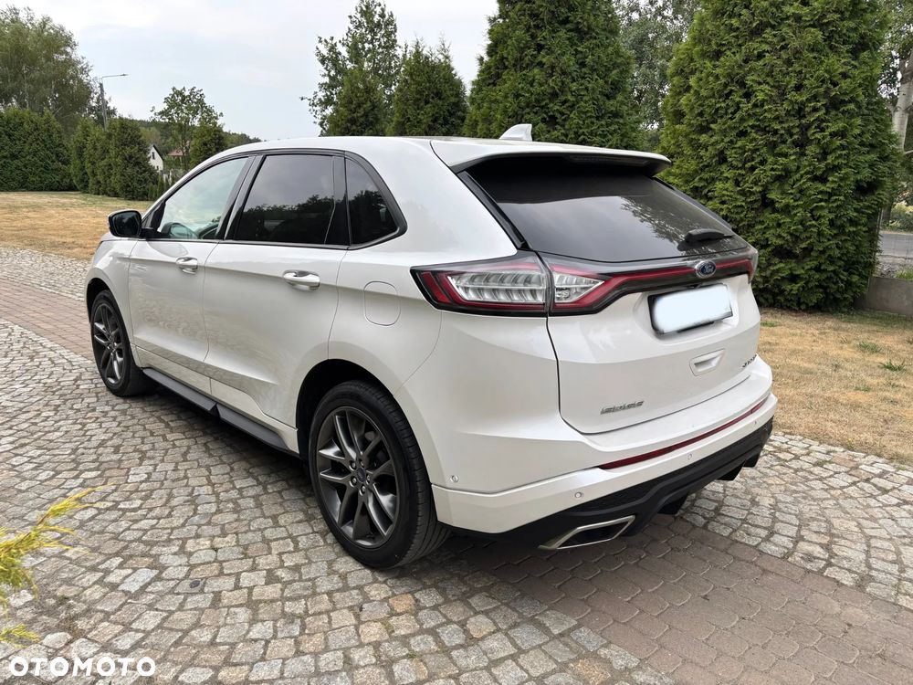Ford Edge 2.0 TDCi Bi-Turbo 4x4 Sport - 7