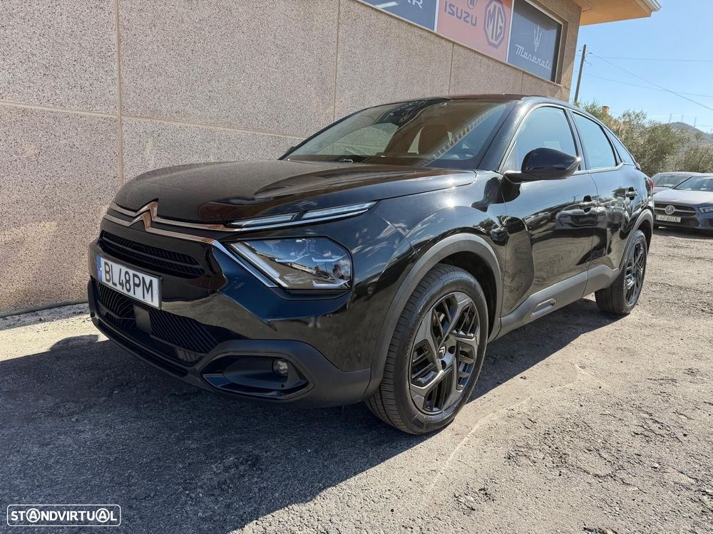 Citroën C4 1.2 PureTech Feel Pack - 2