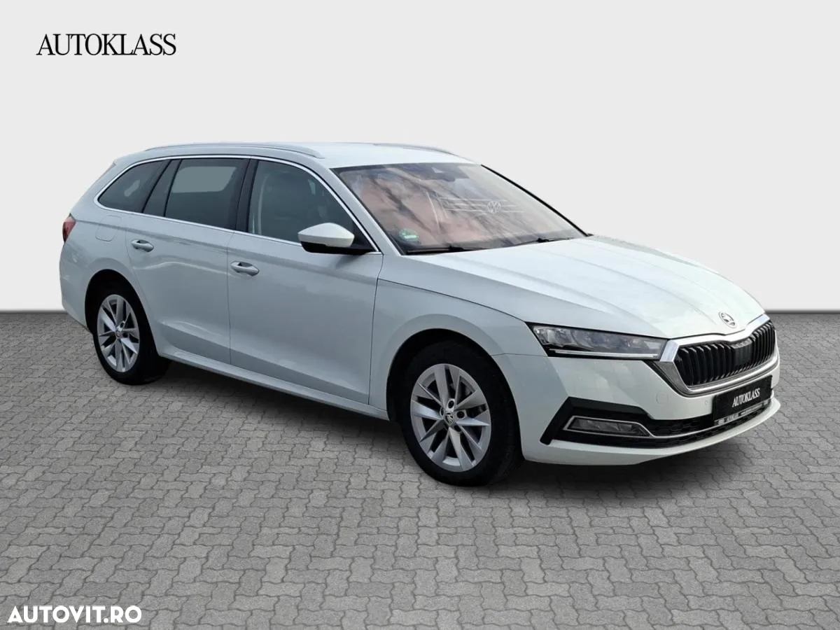 Skoda Octavia - 7