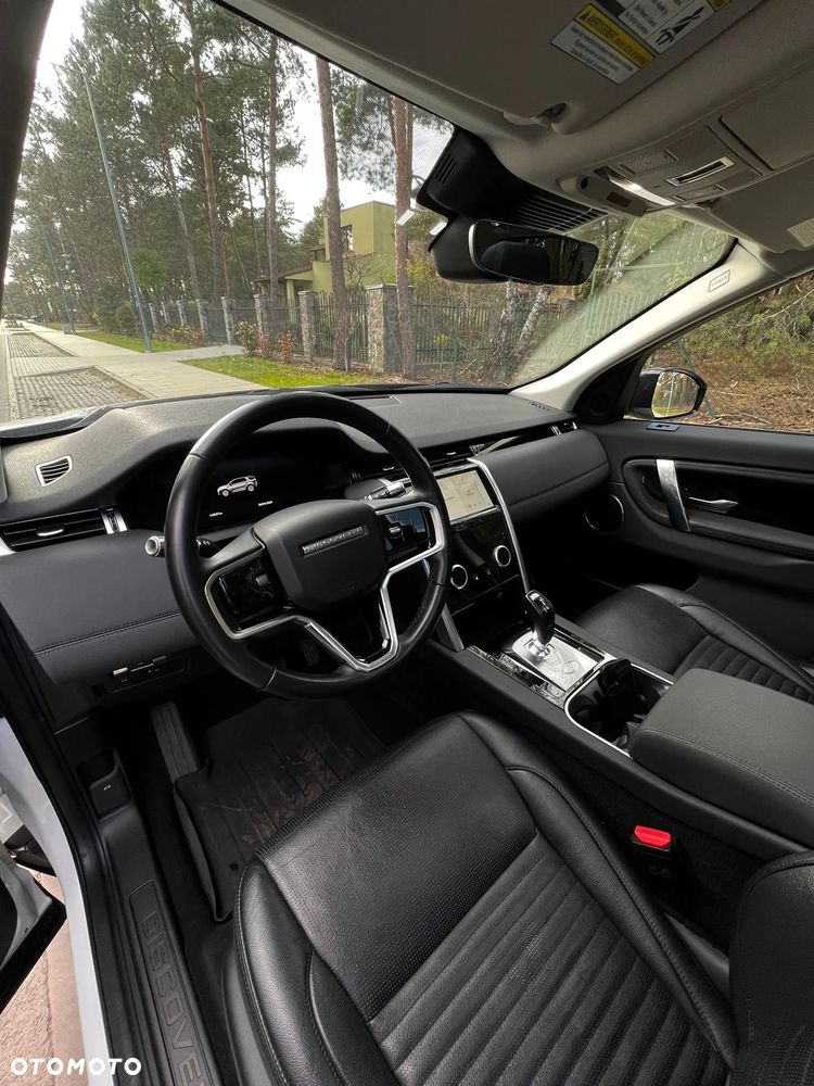 Land Rover Discovery Sport 2.0 P250 mHEV Dynamic HSE - 21