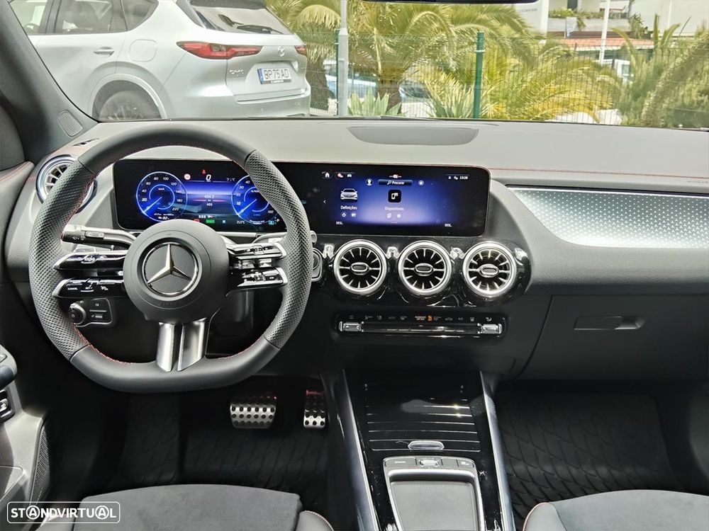 Mercedes-Benz EQA 250+ AMG Line - 8