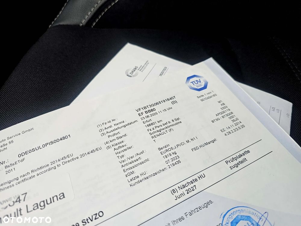 Renault Laguna 2.0 16V Dynamique - 26