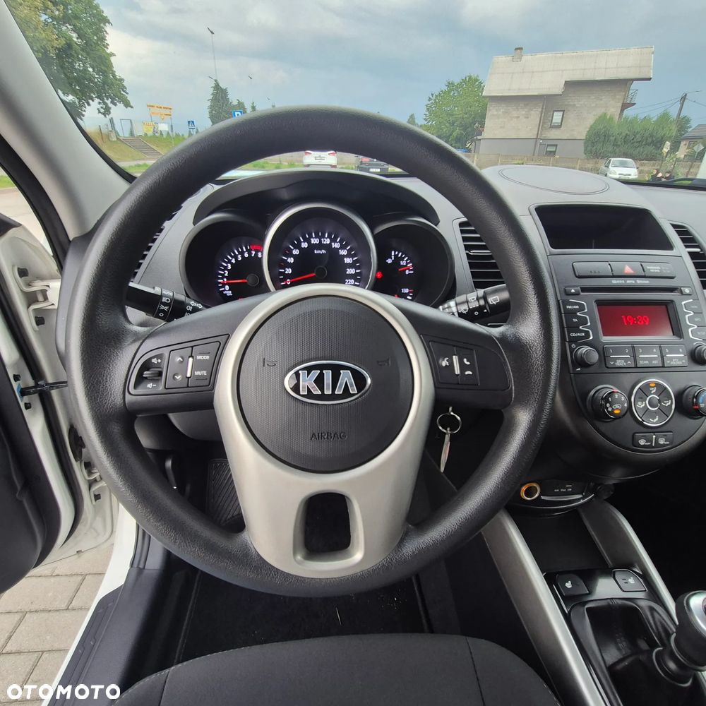 Kia Soul 1.6 GDI M - 18