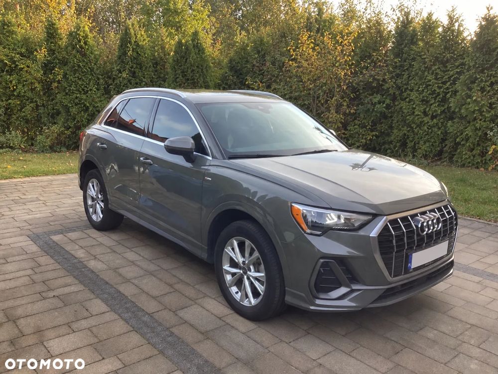 Audi Q3 45 TFSI Quattro S-Line S tronic - 1