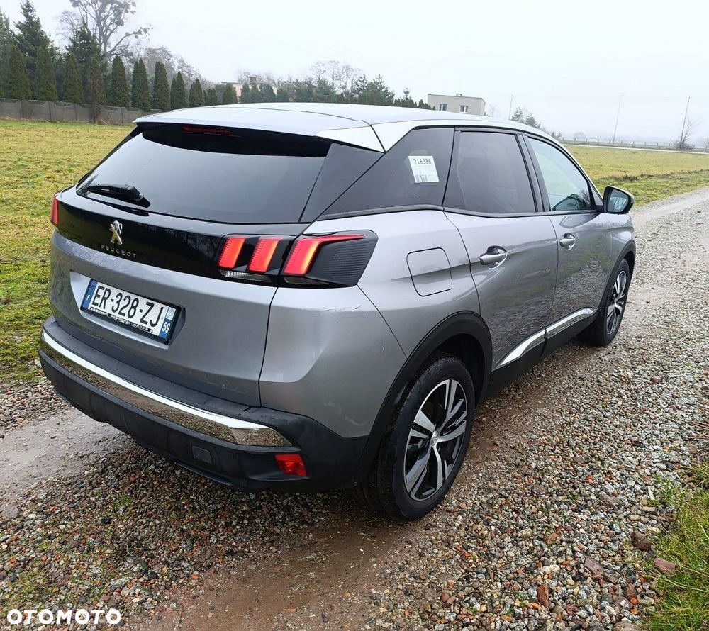 Peugeot 3008 - 9