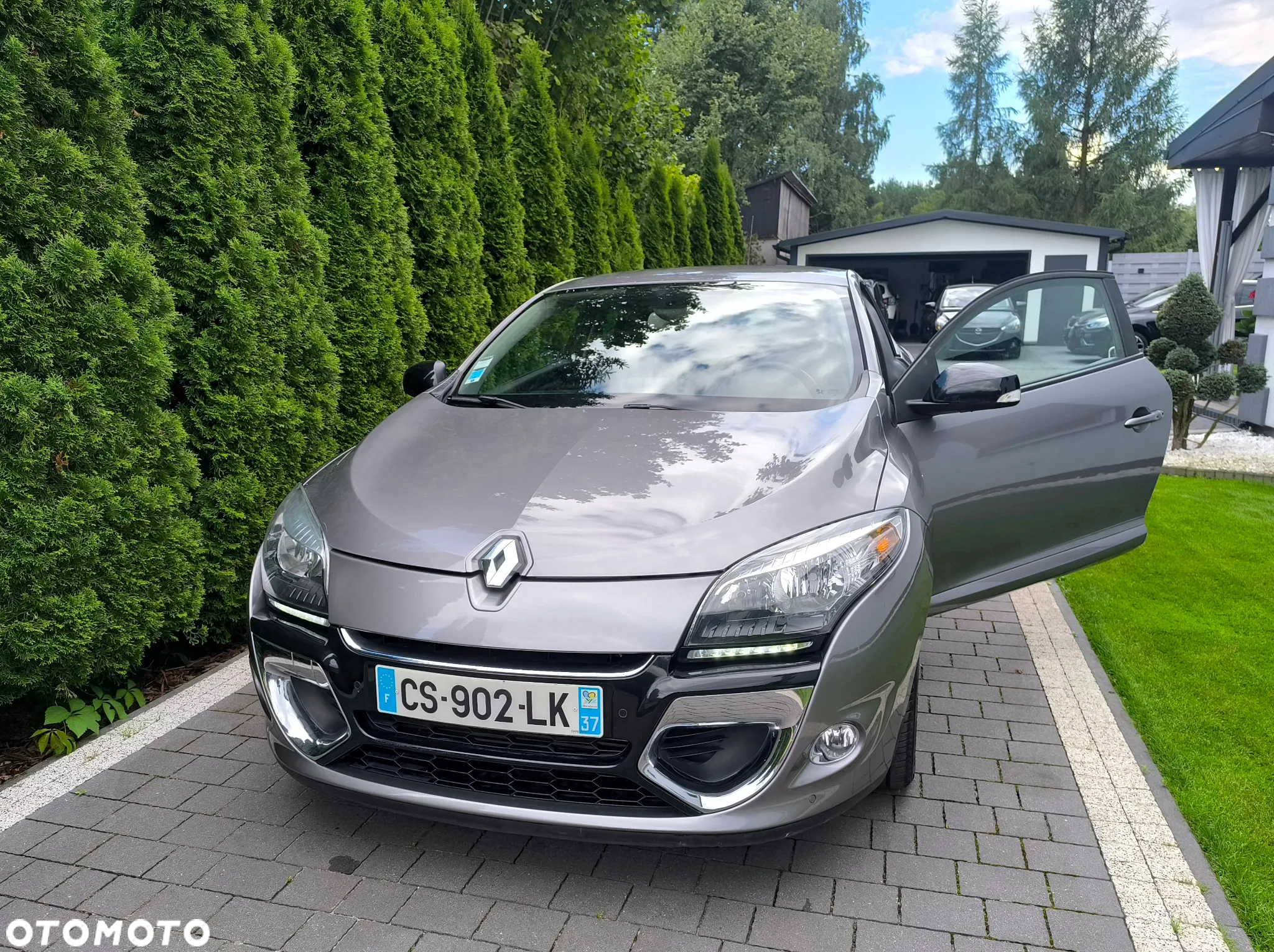 Renault Megane 1.5 dCi Exception EDC - 14