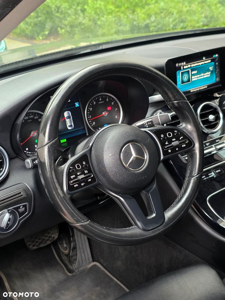 Mercedes-Benz Klasa C 200 4-Matic 9G-TRONIC - 20