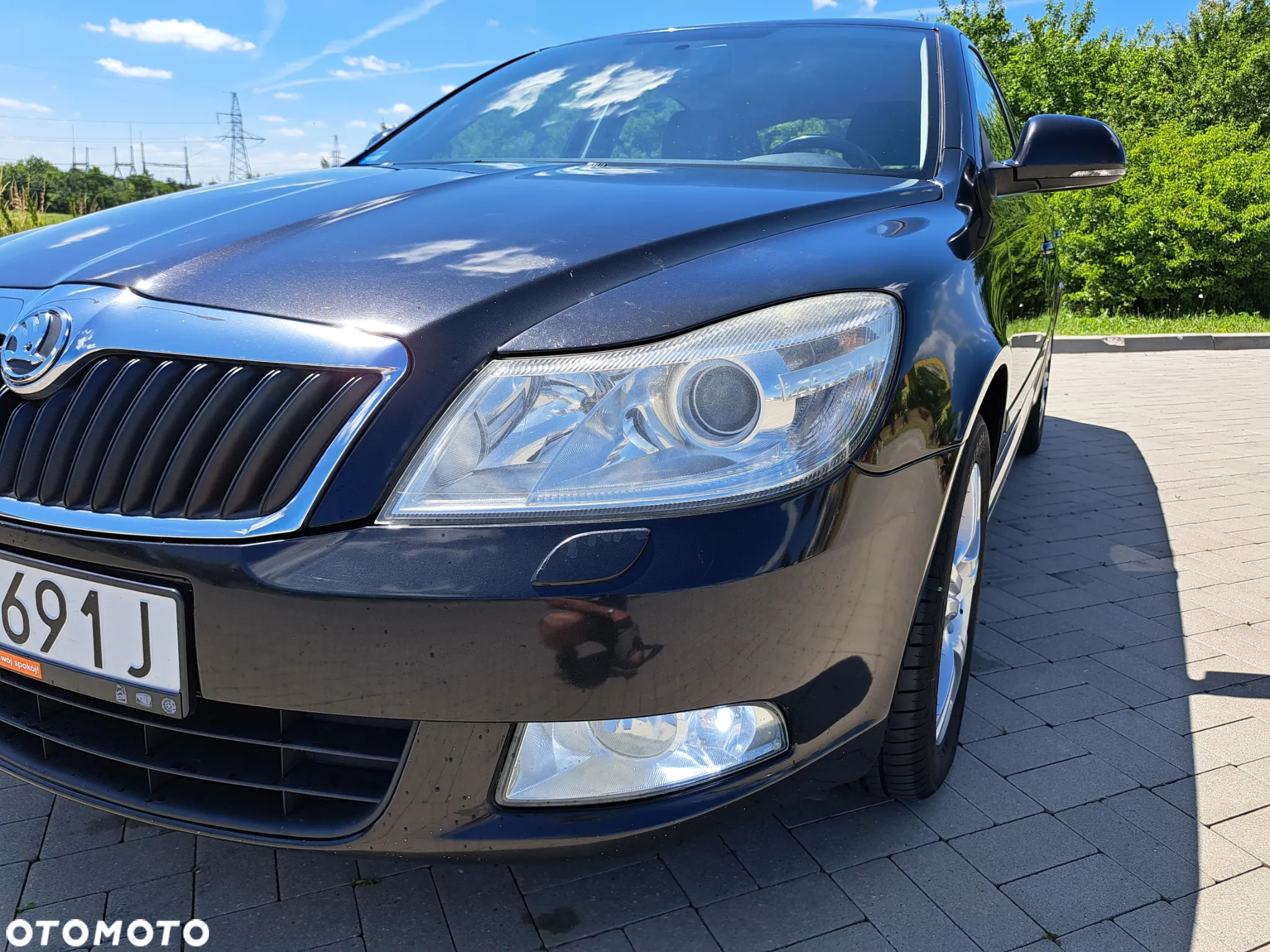Skoda Octavia 2.0 TDI Ambiente - 35