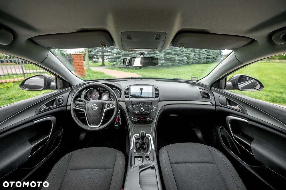 Opel Insignia 1.8 Cosmo - 22