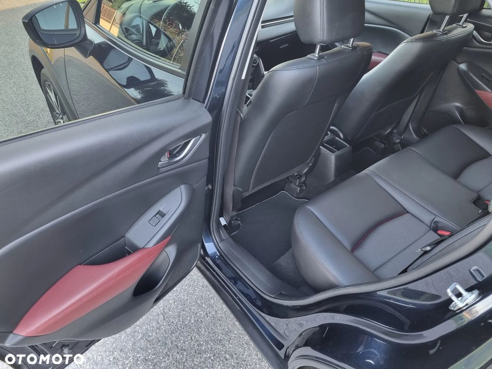 Mazda CX-3 SKYACTIV-G 120 FWD Sports-Line - 20