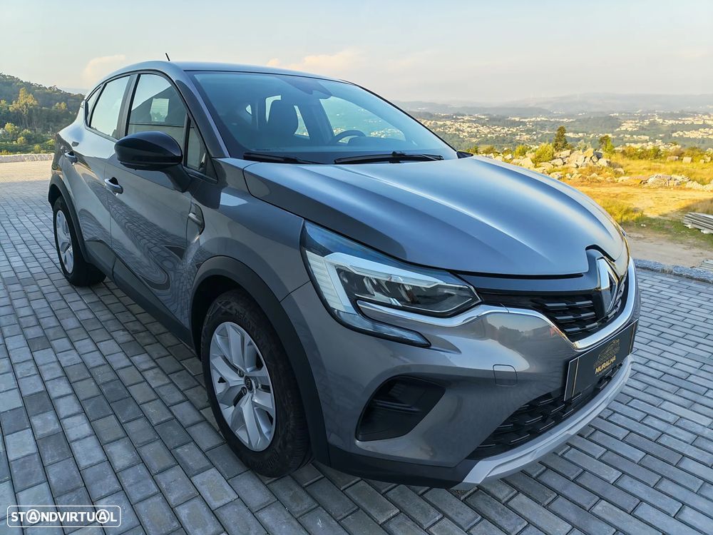 Renault Captur 1.0 TCe Exclusive - 3