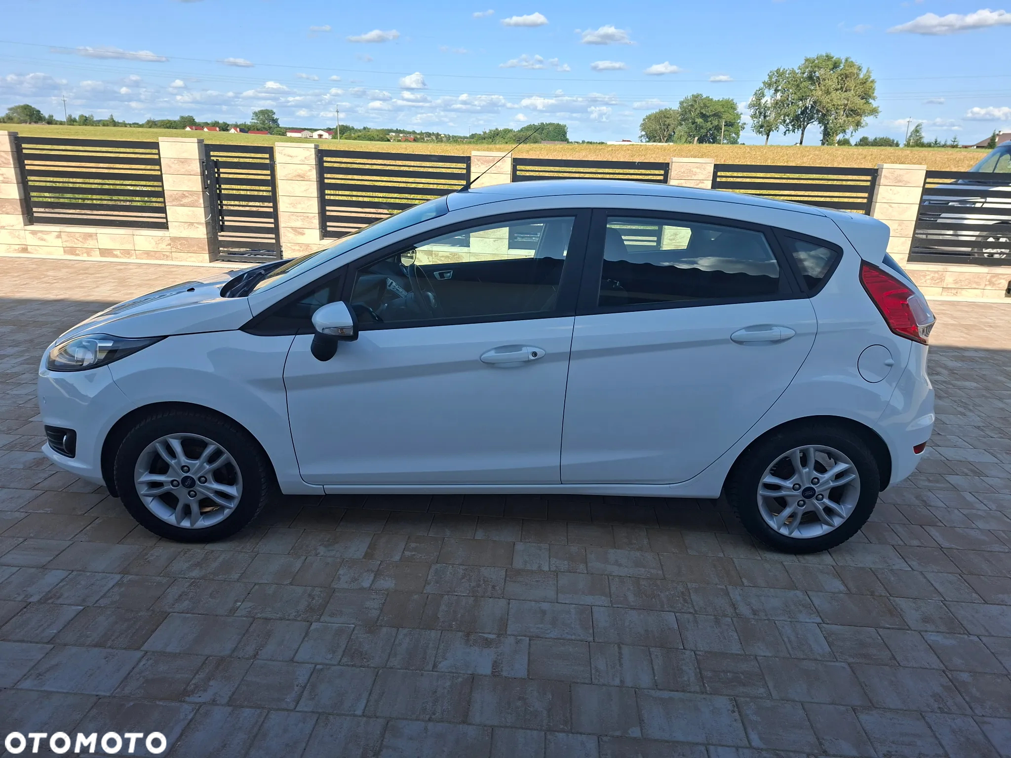 Ford Fiesta 1.0 EcoBoost Champions Edition - 3