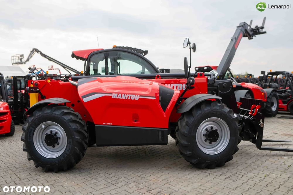 Manitou MT 935 75D ST5 S1 Comfort - 5