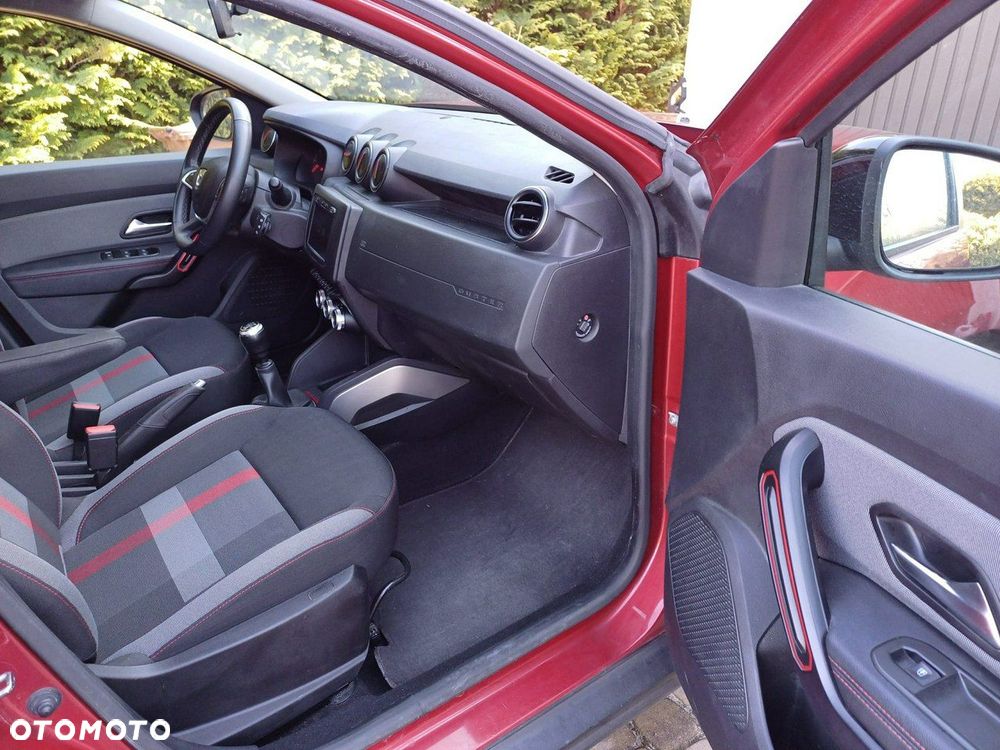 Dacia Duster TCe 150 2WD GPF Prestige - 11