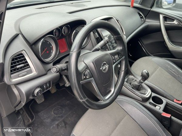 Para Peças Opel Astra J Sports Tourer (P10) - 6
