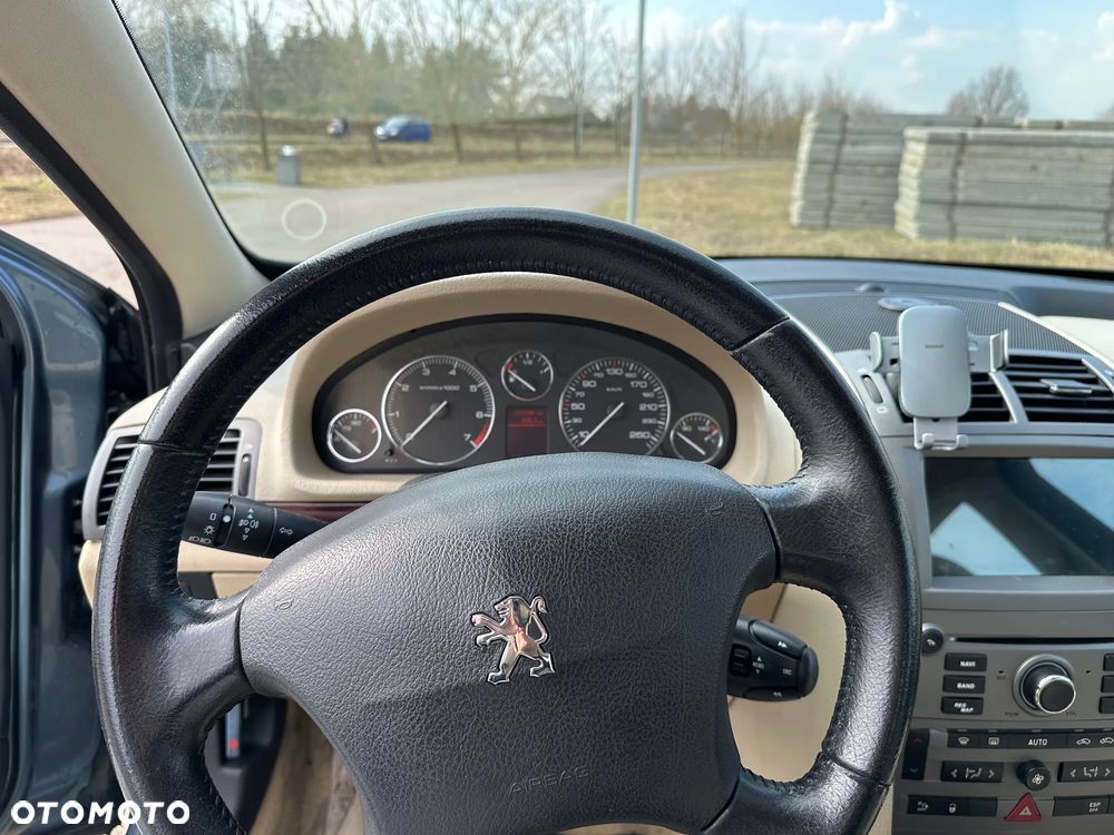 Peugeot 407 2.0 ST Komfort - 10