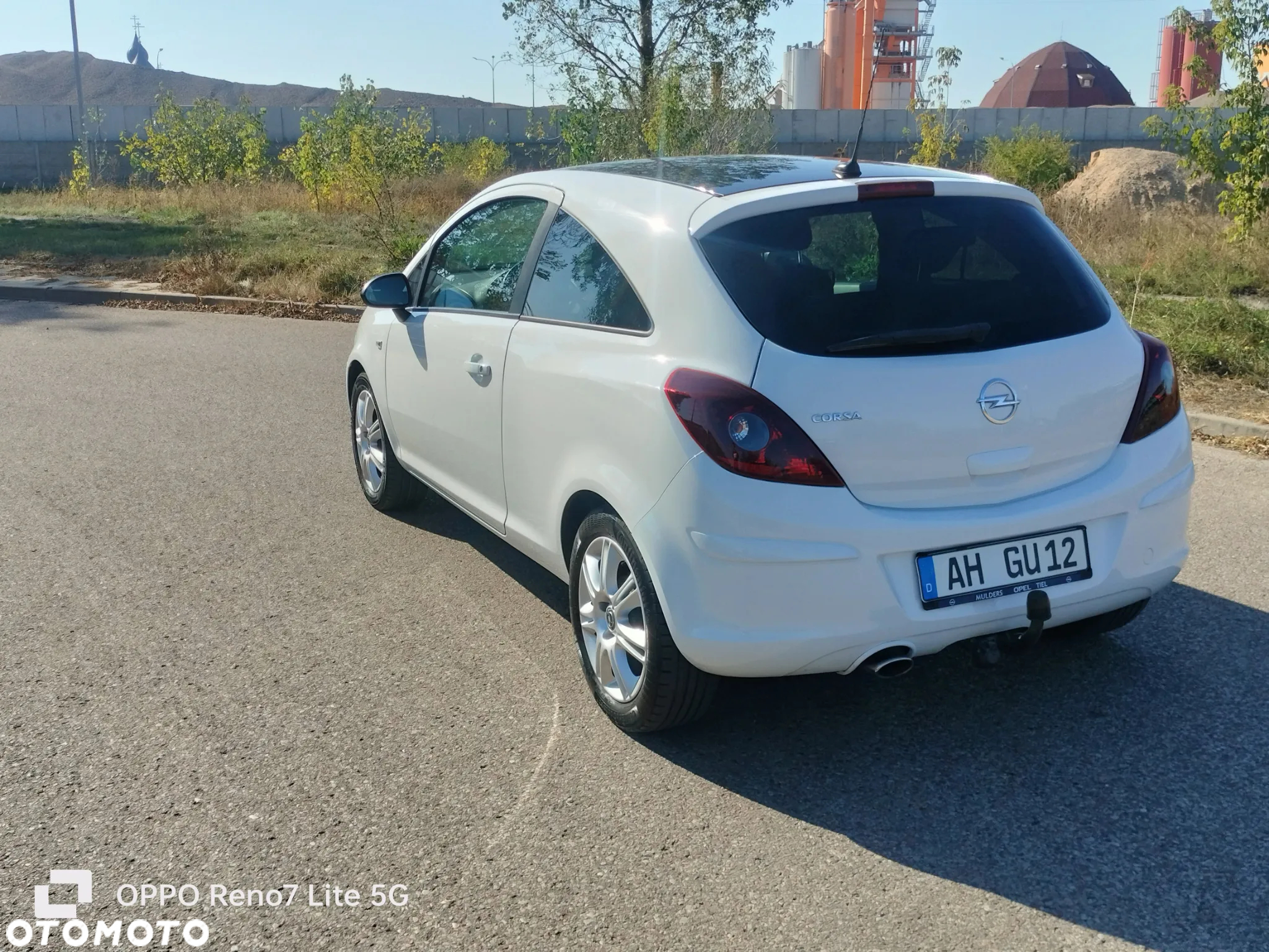 Opel Corsa 1.2 16V Easytronic Color Edition - 8