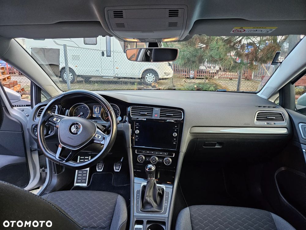 Volkswagen Golf 1.5 TSI ACT OPF BlueMotion Join - 19