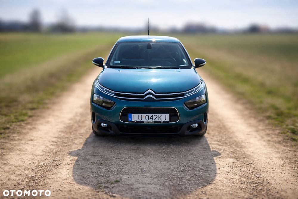 Citroën C4 Cactus 1.2 PureTech GPF Shine S&S - 2