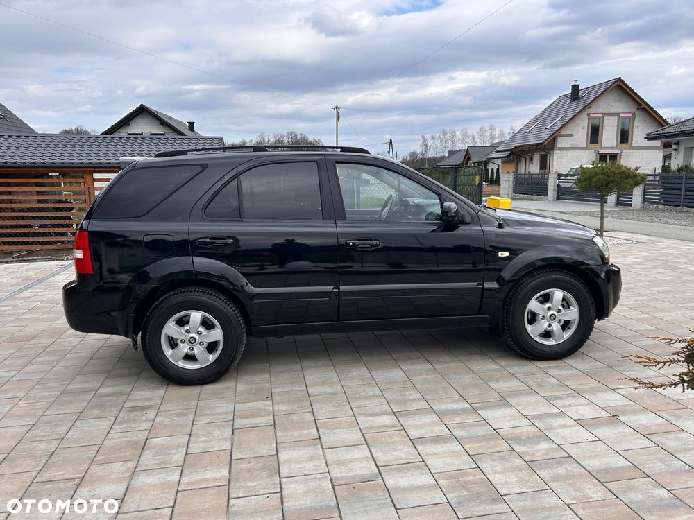 Kia Sorento 2.5 CRDi Escape + - 24