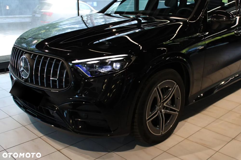 Mercedes-Benz GLC AMG 43 mHEV 4-Matic - 8