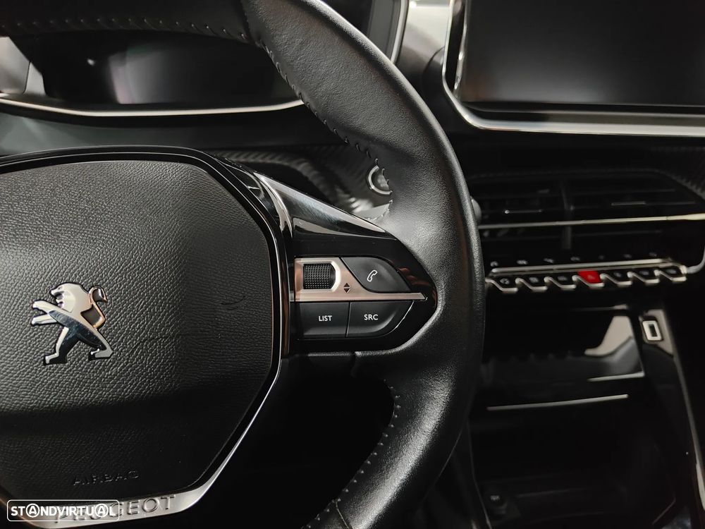 Peugeot 208 1.2 PureTech Allure Pack - 48