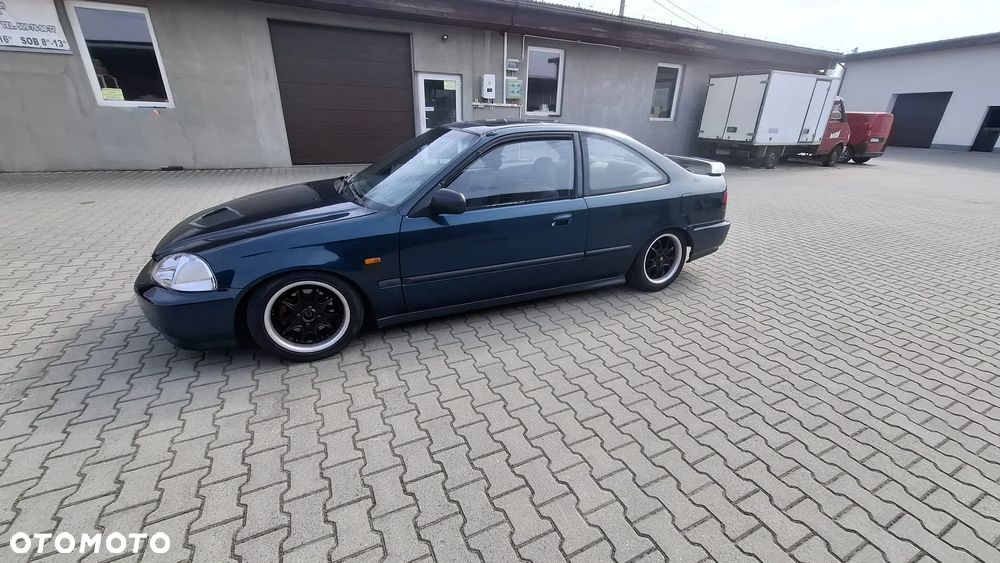 Honda Civic 1.6 EX - 11