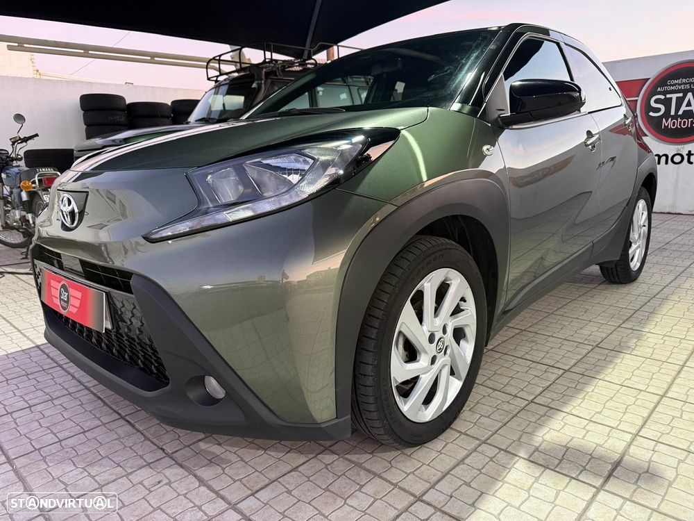 Toyota Aygo X 1.0 Pulse CVT - 3