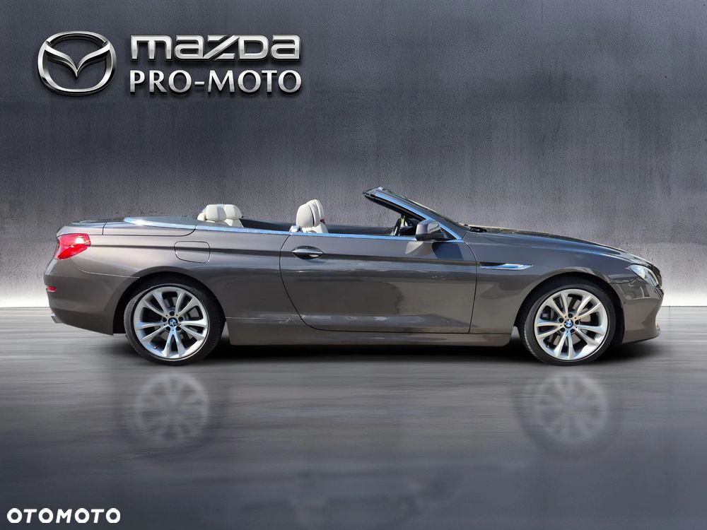 BMW Seria 6 650i - 7