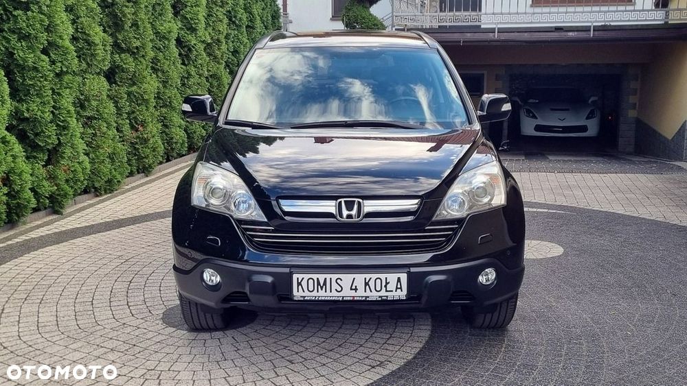 Honda CR-V - 9