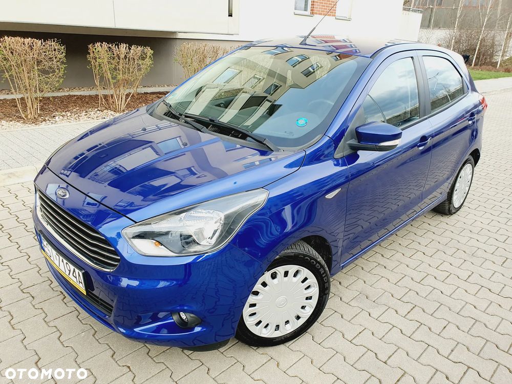 Ford Ka+ 1.2 Trend Plus - 13