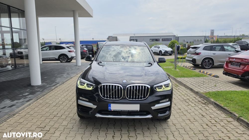 BMW X3 xDrive20d AT xLine - 4