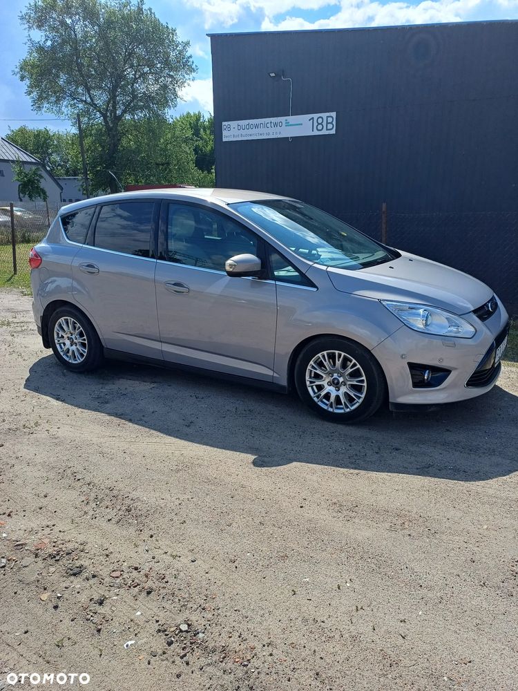 Ford C-MAX 1.6 EcoBoost Titanium ASS - 1