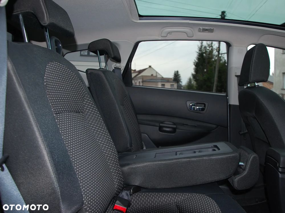 Nissan Qashqai+2 1.5 dCi DPF tekna - 14