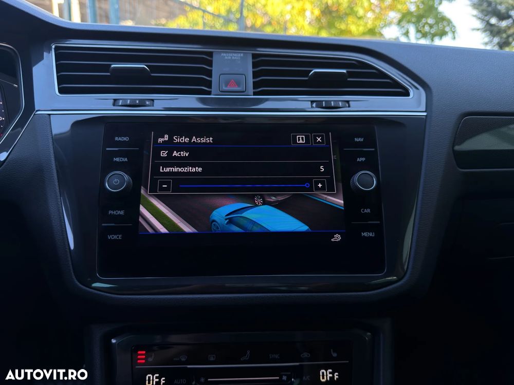 VOLKSWAGEN Tiguan 2022 — imagine 30