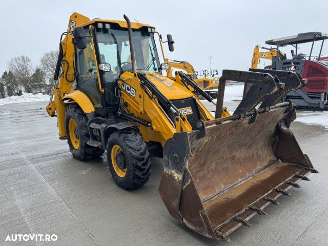 JCB 3CX 14H5 WA - 6