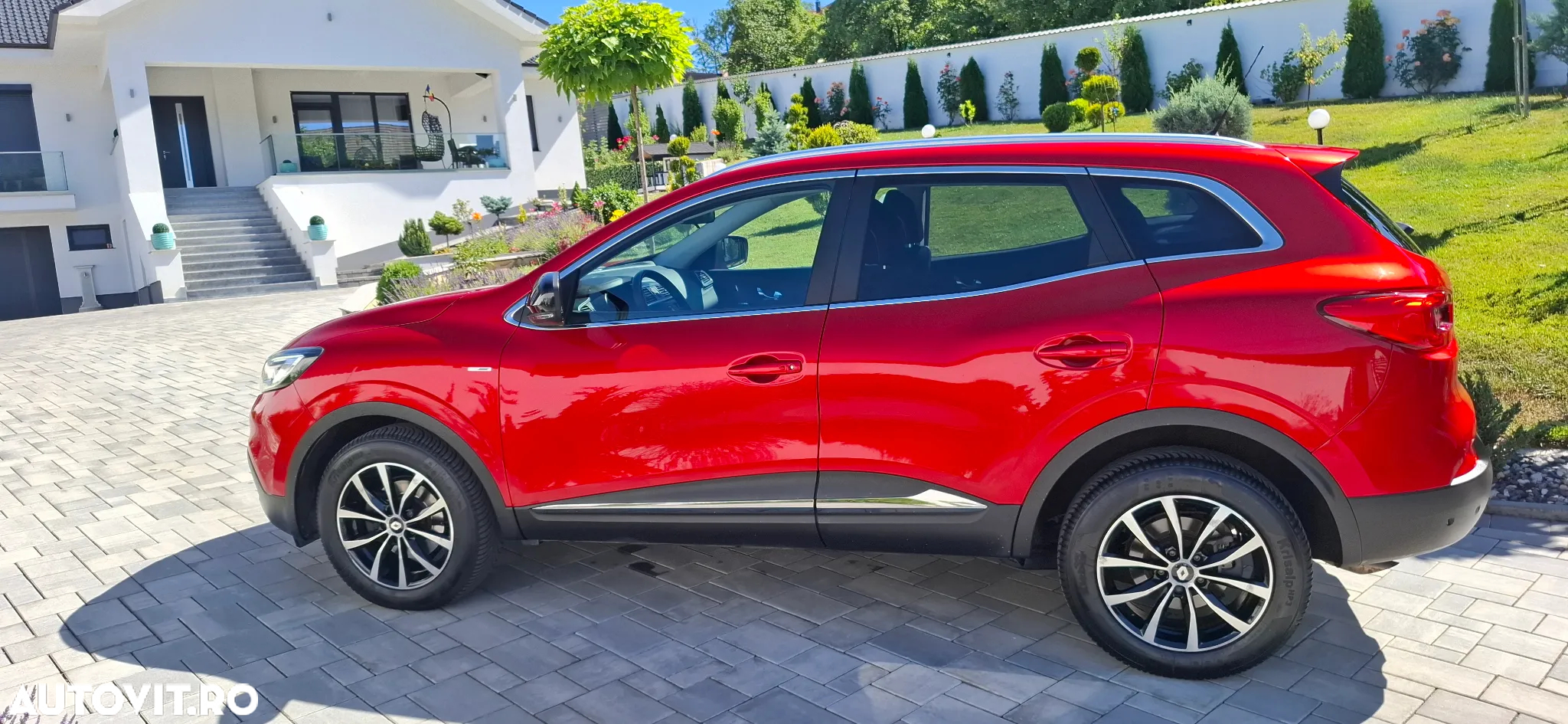 Renault Kadjar Energy dCi 130 4x4 Bose Edition - 3