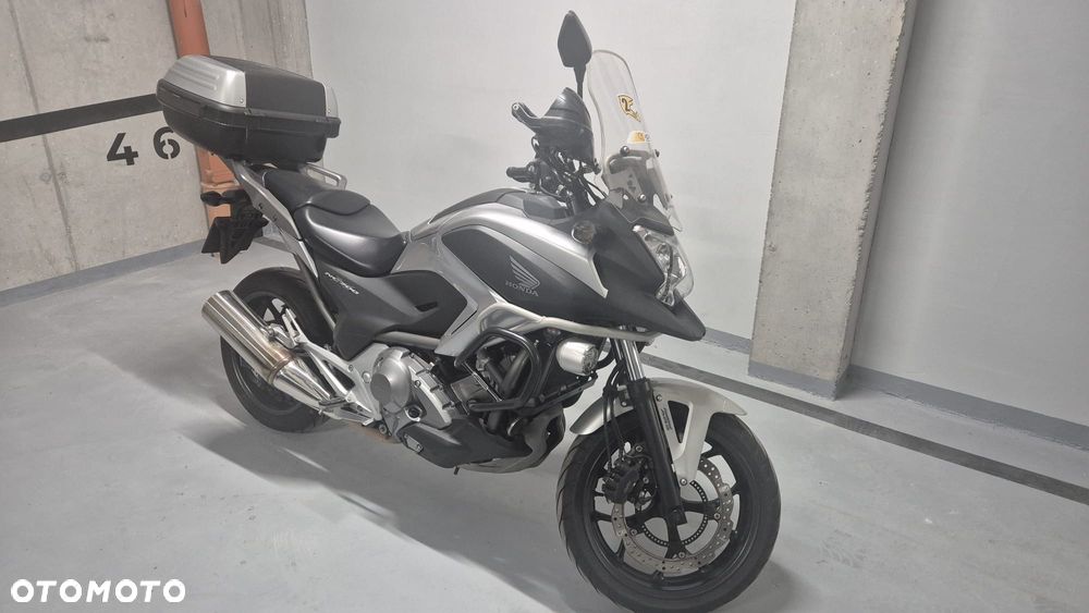 Honda NC - 1
