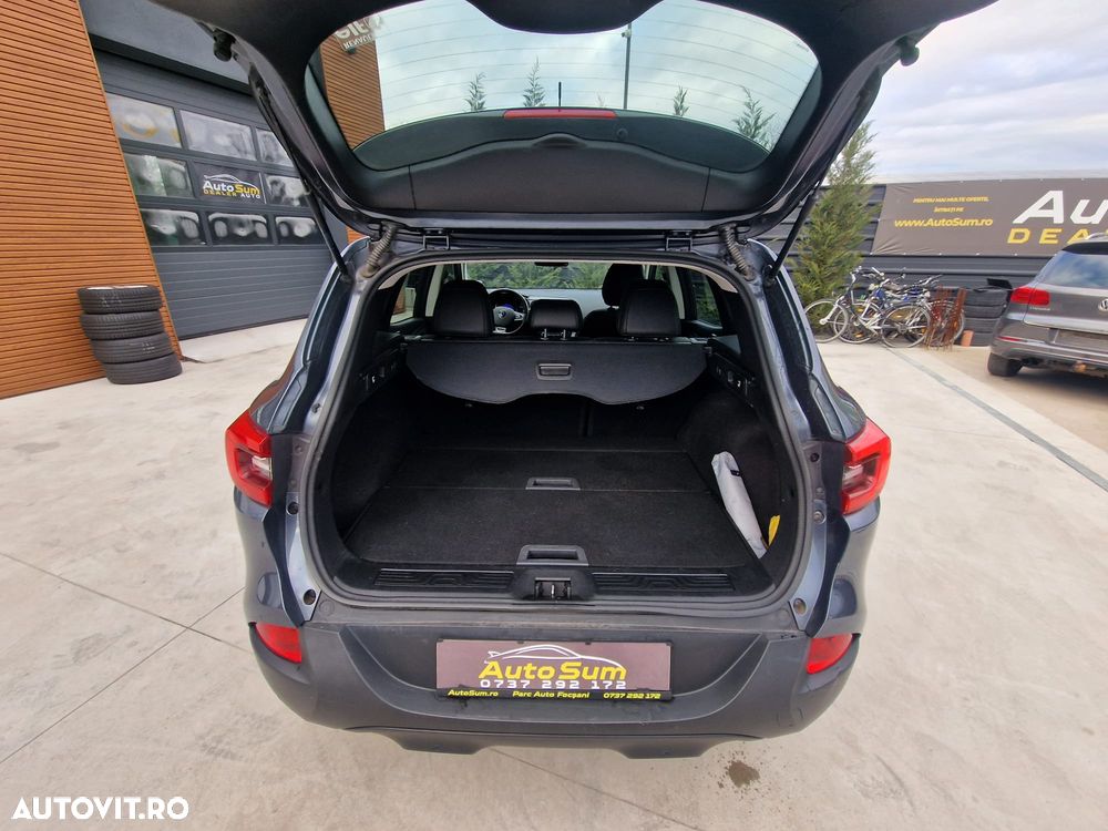 Renault Kadjar 1.6 DCI 4X4 Intens - 14