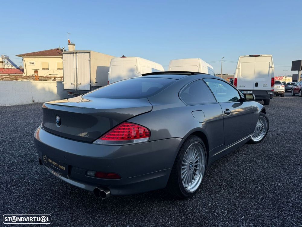 BMW 630 Ci SMG - 3