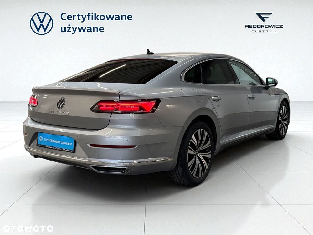 Volkswagen Arteon 2.0 TSI Elegance DSG - 8