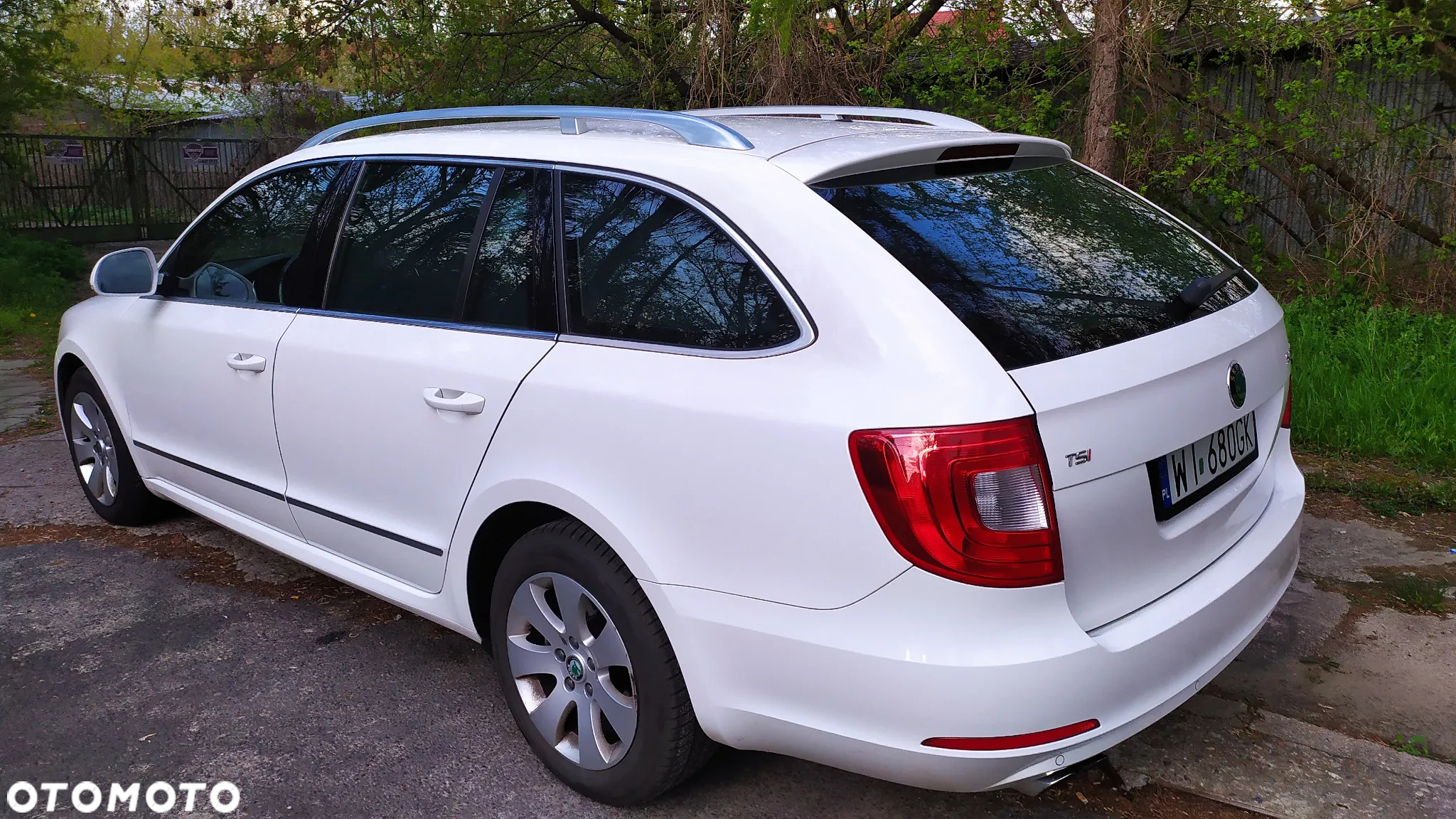 Skoda Superb 1.8 TSI Ambition DSG - 8